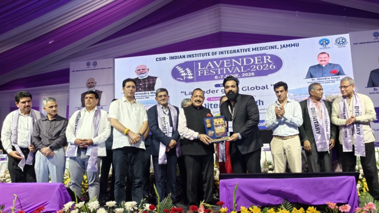 Felicitation of Media 1