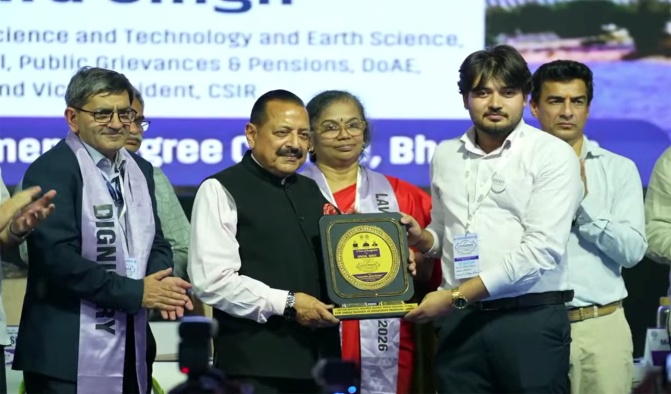 Felicitation of Farmers 1