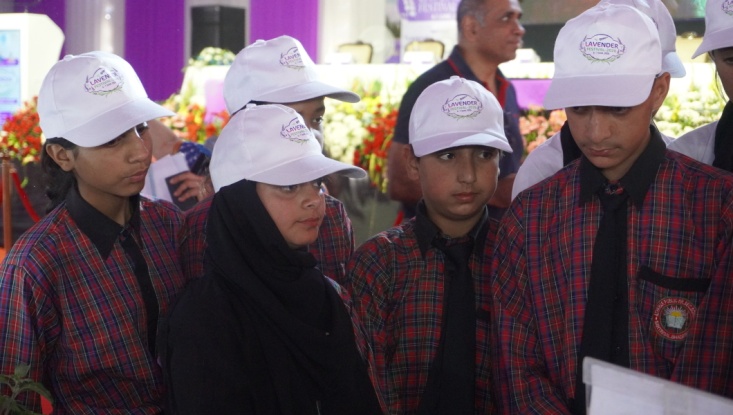 Student Visit 1