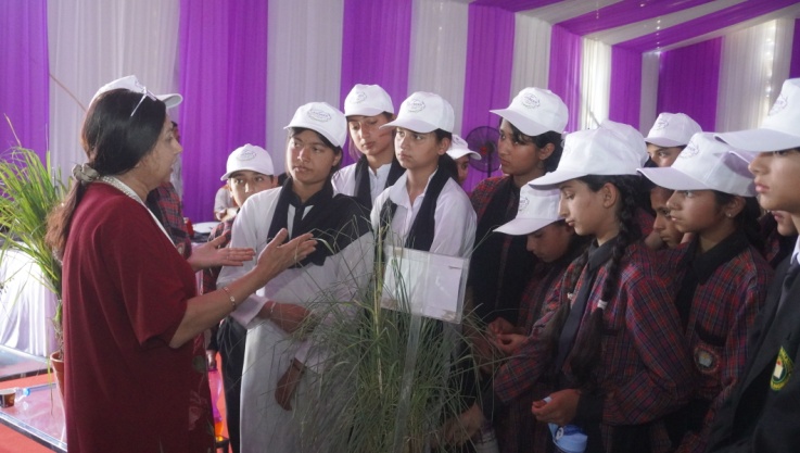 Student Visit 2