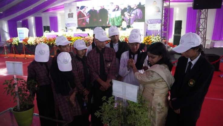 Student Visit 3