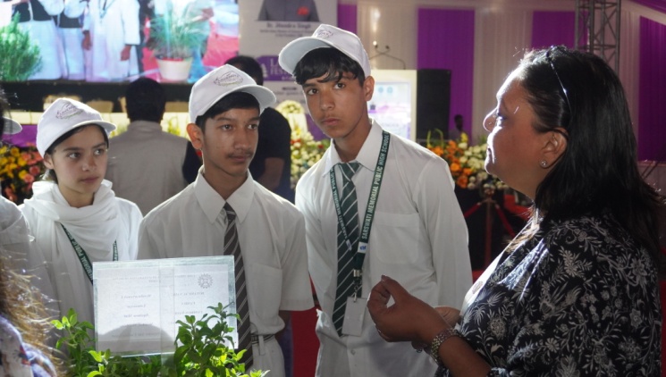 Student Visit 4