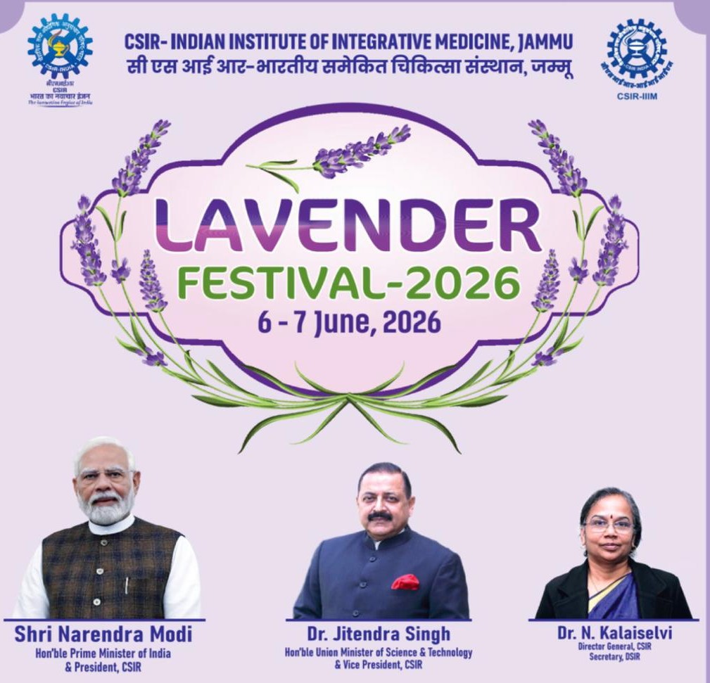 Lavender Festival 2026