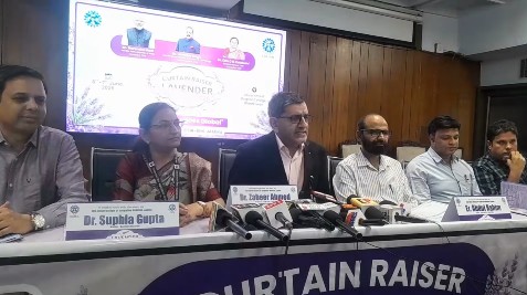 CSIR-IIIM Jammu cordially  Curtain Raiser Programme of Lavender Festival 2026.