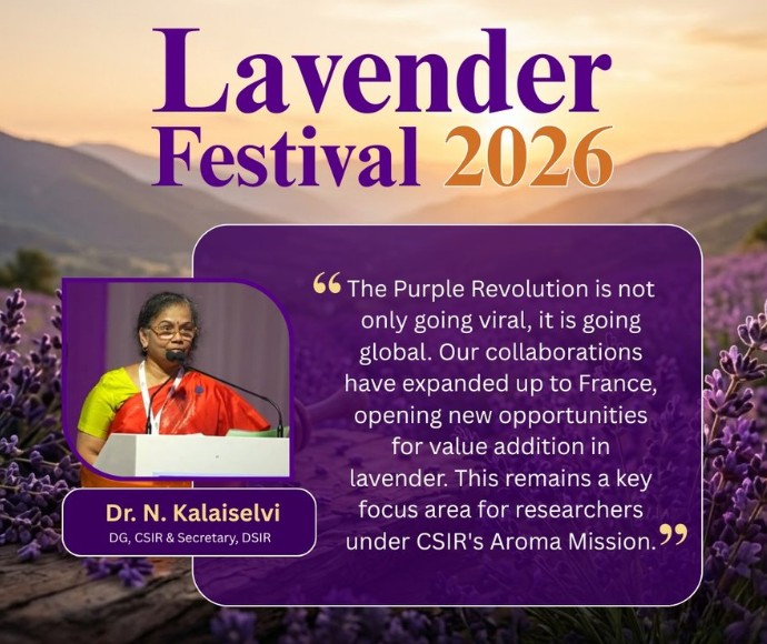 The Purple Revolution is not only going viral, it is going global