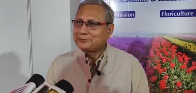 Padma Shri Prof. Vinod K. Singh