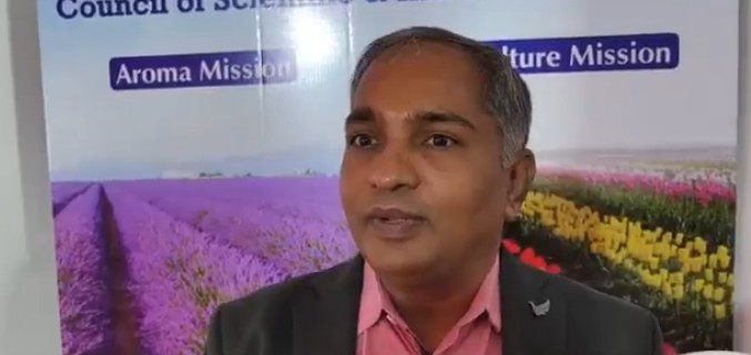 Dr. D. Srinivasa Reddy, Director,(IICT)
