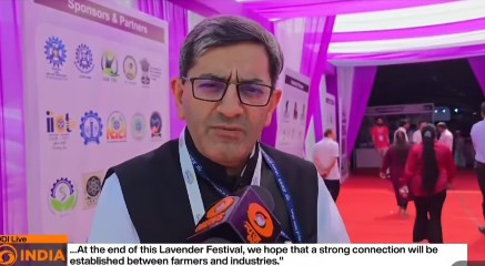 LavenderFestival2026 Bhaderwah