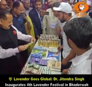 LavenderFestival2026: Lavender Goes Global.