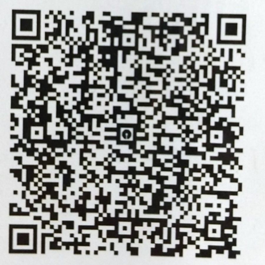 Official SBI QR