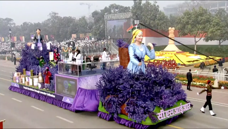 Republic Day Tableaux 2024