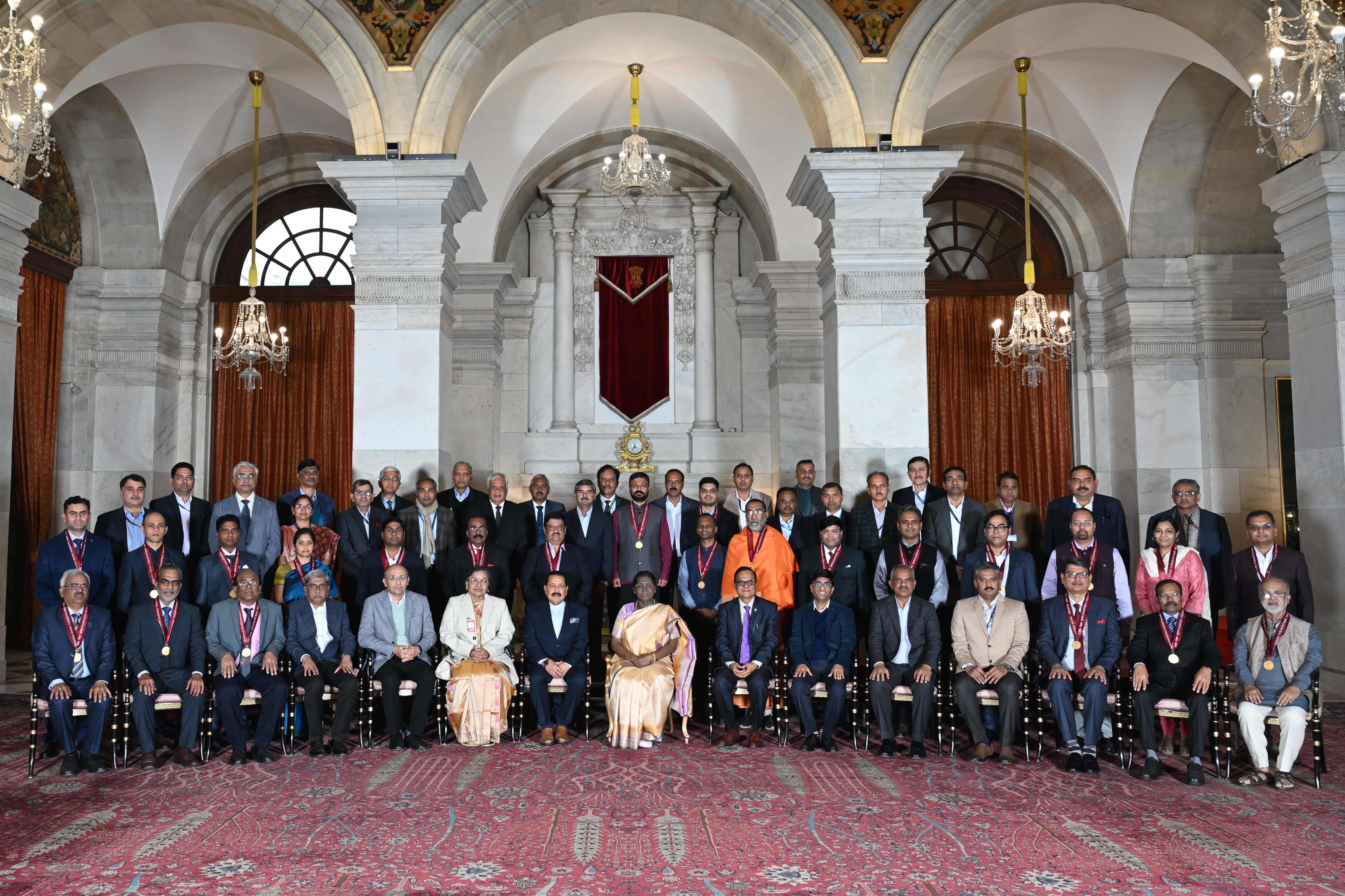 Vigyan Puraskar