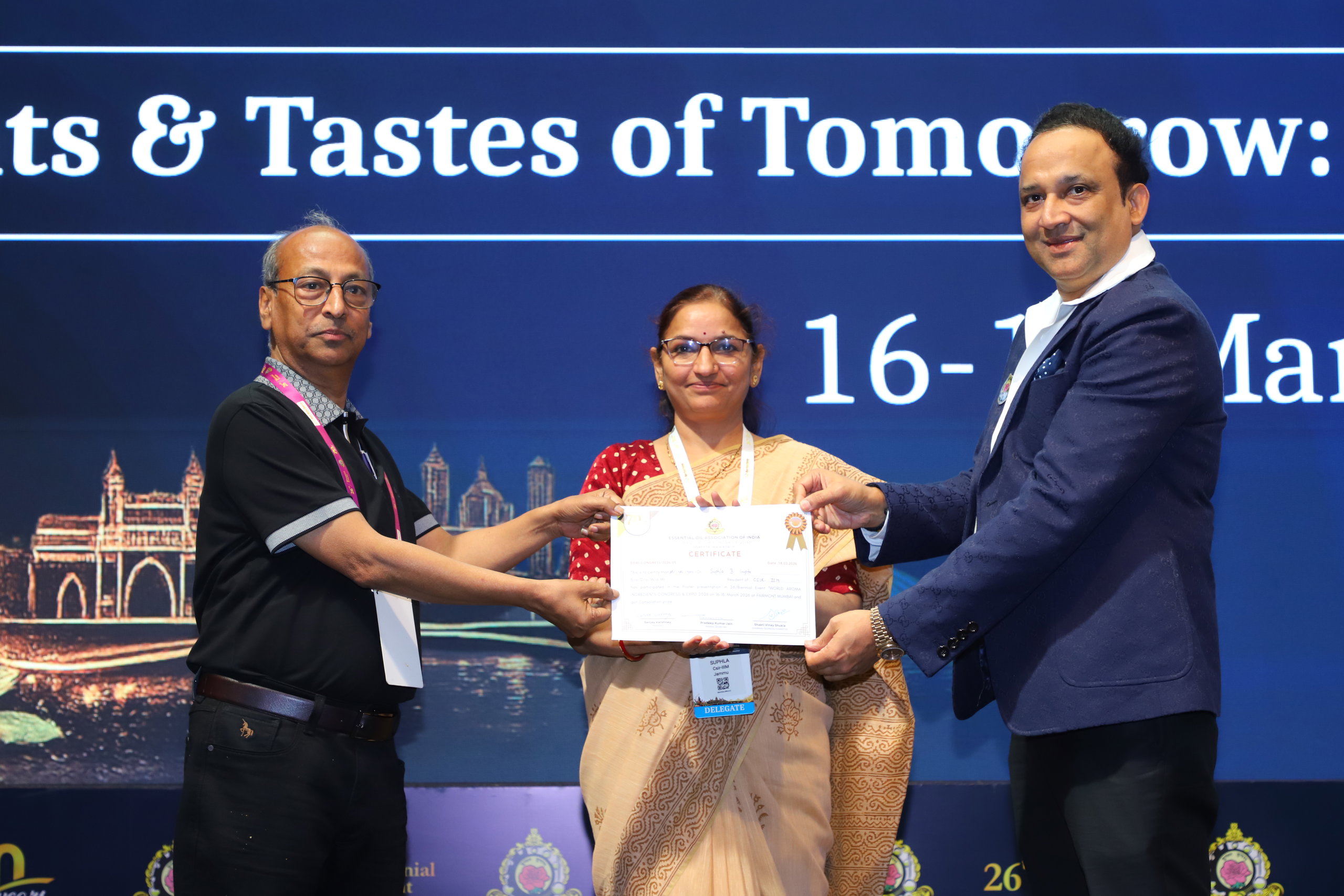 WAICE Award 2026