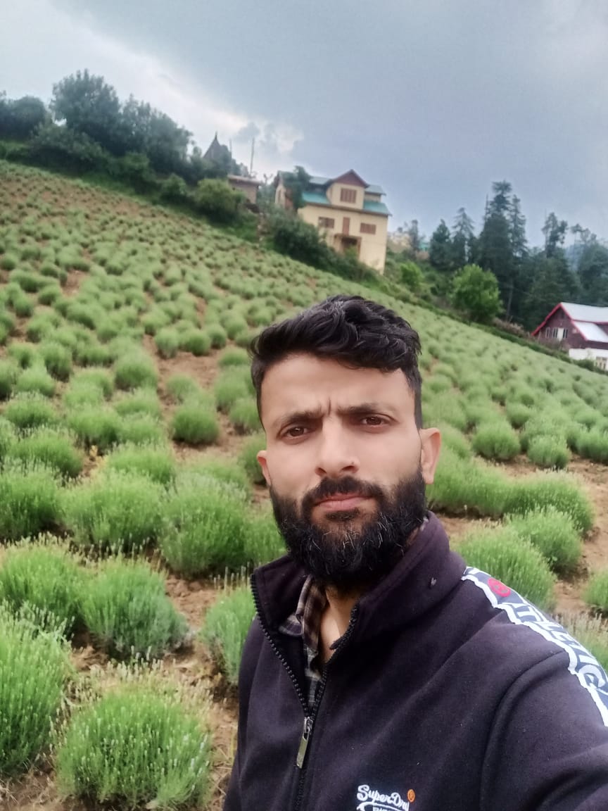 Roshan Katoch
