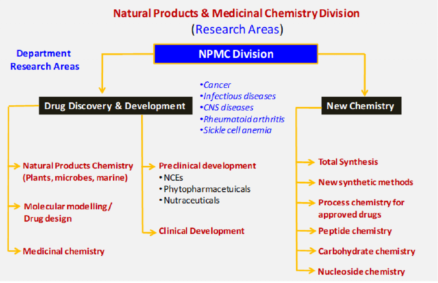 Natural Products Chemistry (Plants) CSIRIndian Institute of